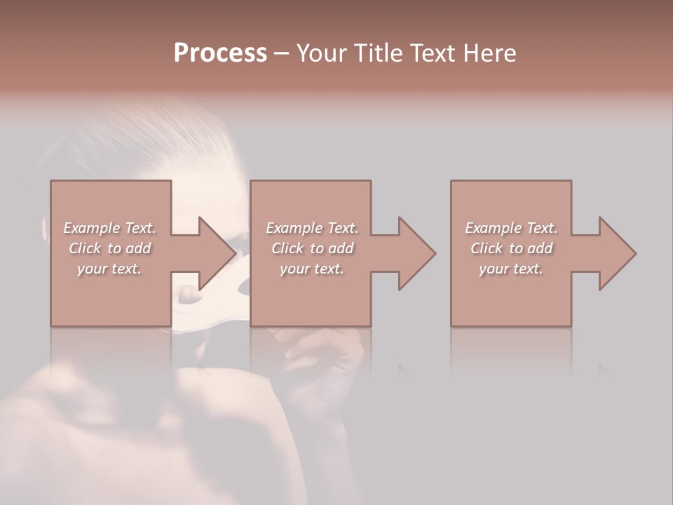 Enigmatic Venice Cultivation PowerPoint Template