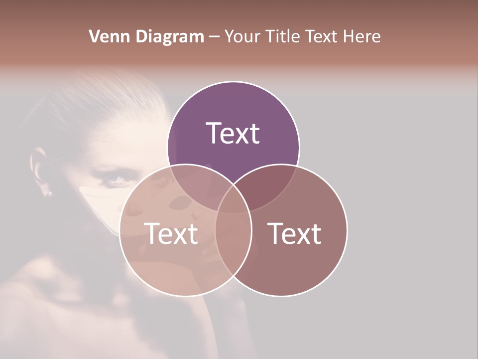 Enigmatic Venice Cultivation PowerPoint Template