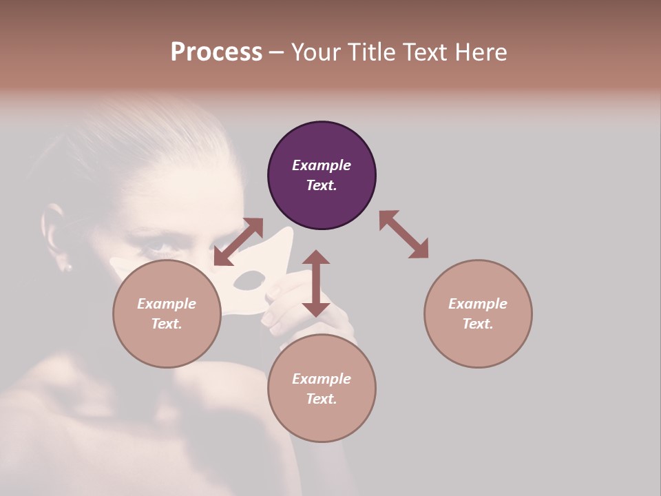 Enigmatic Venice Cultivation PowerPoint Template