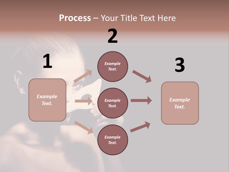 Enigmatic Venice Cultivation PowerPoint Template