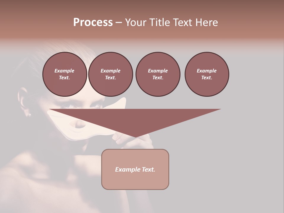 Enigmatic Venice Cultivation PowerPoint Template