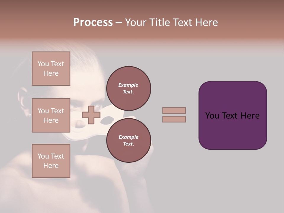 Enigmatic Venice Cultivation PowerPoint Template