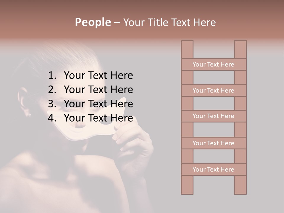 Enigmatic Venice Cultivation PowerPoint Template