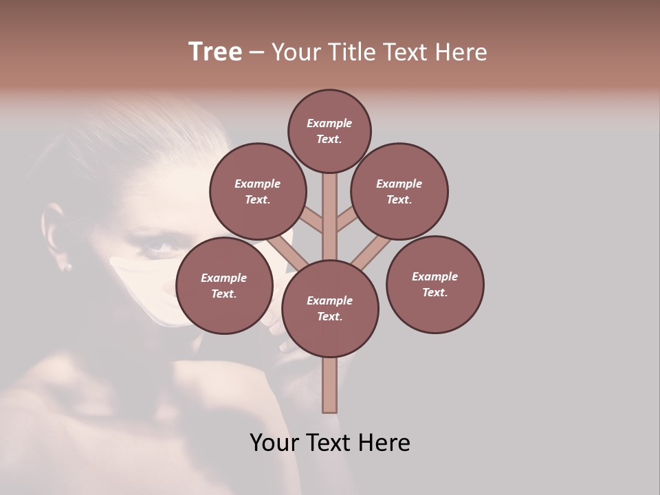 Enigmatic Venice Cultivation PowerPoint Template