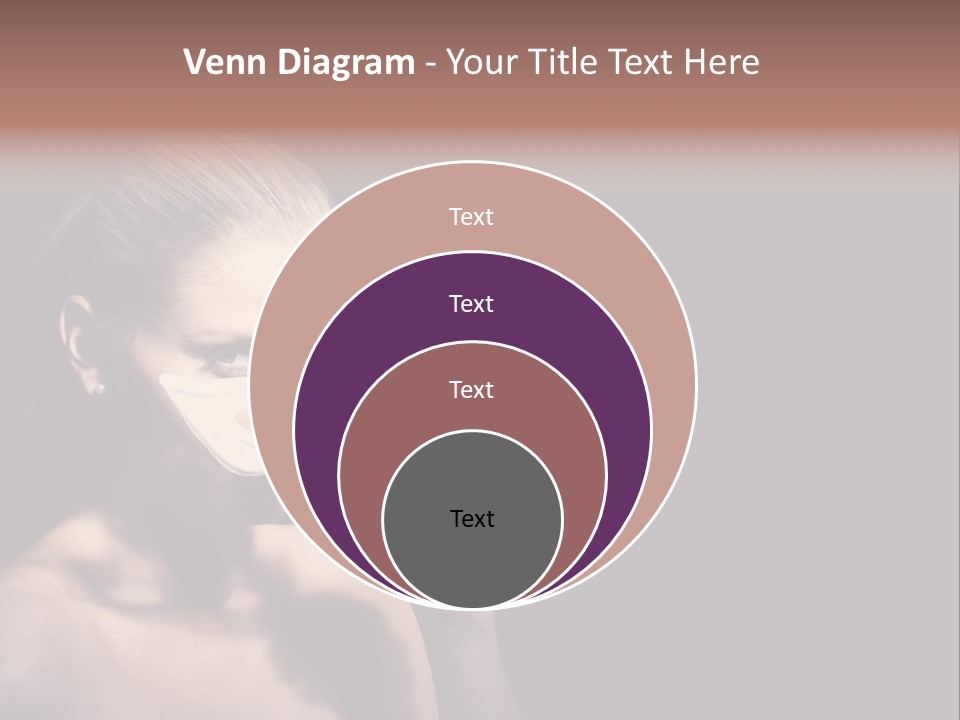 Enigmatic Venice Cultivation PowerPoint Template