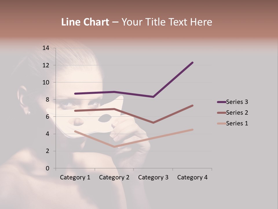 Enigmatic Venice Cultivation PowerPoint Template