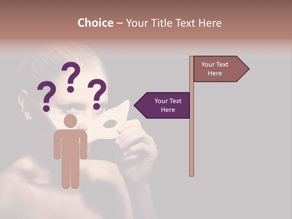 Enigmatic Venice Cultivation PowerPoint Template