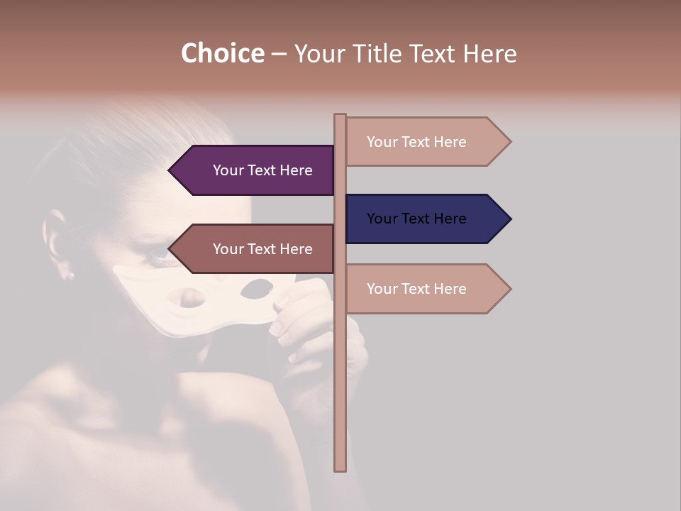Enigmatic Venice Cultivation PowerPoint Template