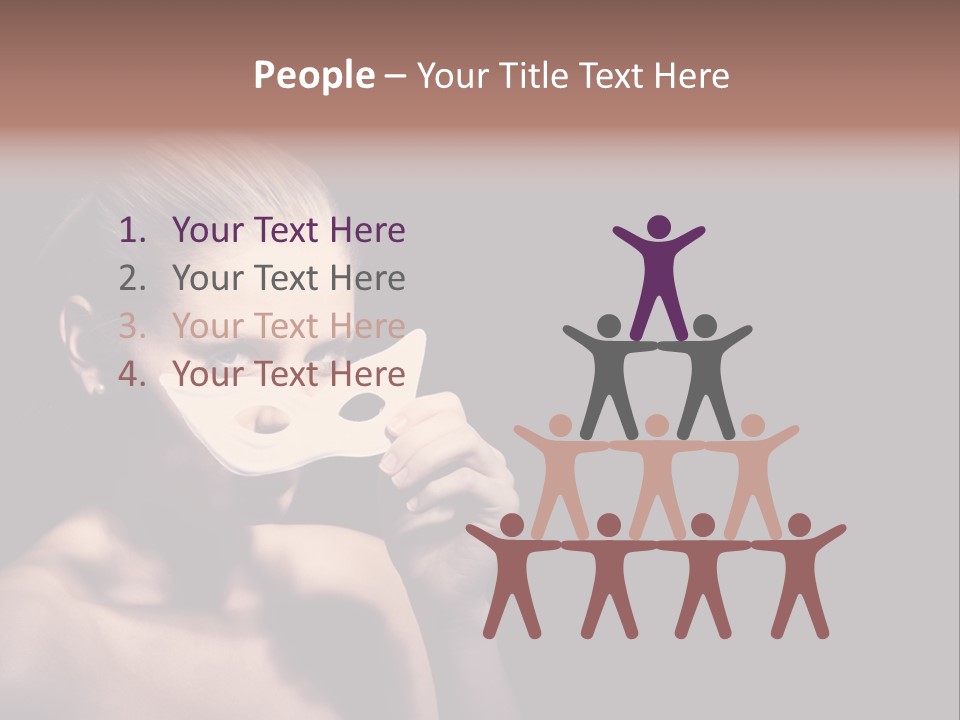 Enigmatic Venice Cultivation PowerPoint Template