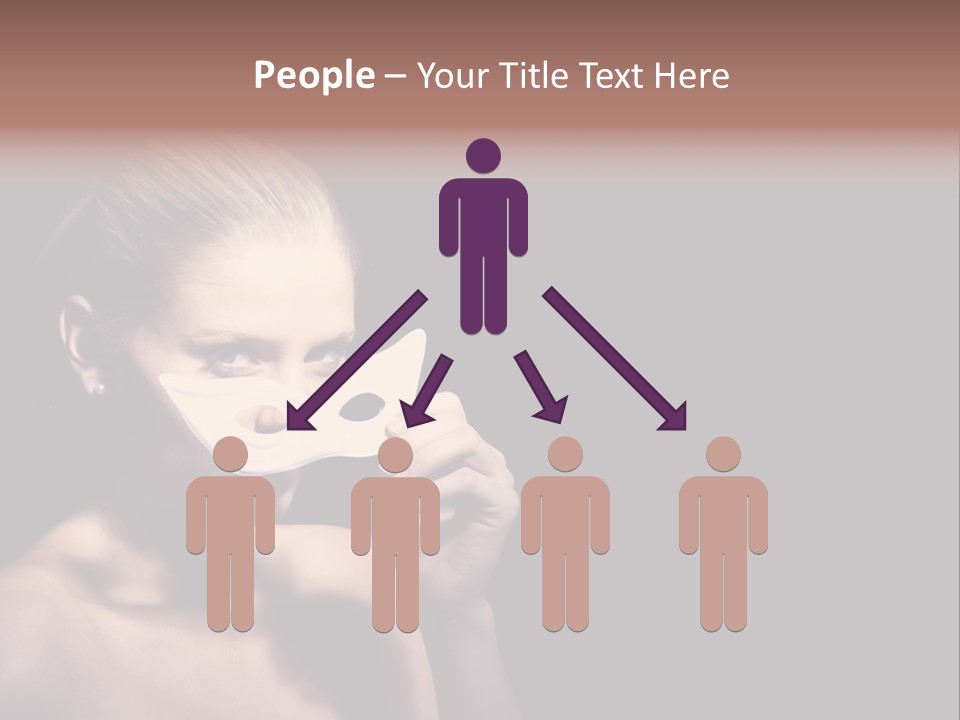 Enigmatic Venice Cultivation PowerPoint Template