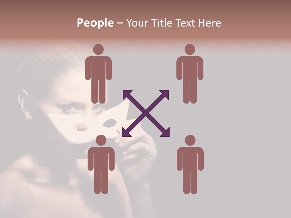 Enigmatic Venice Cultivation PowerPoint Template