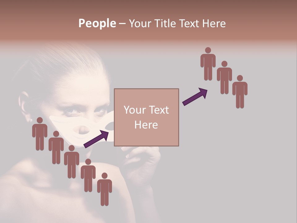 Enigmatic Venice Cultivation PowerPoint Template