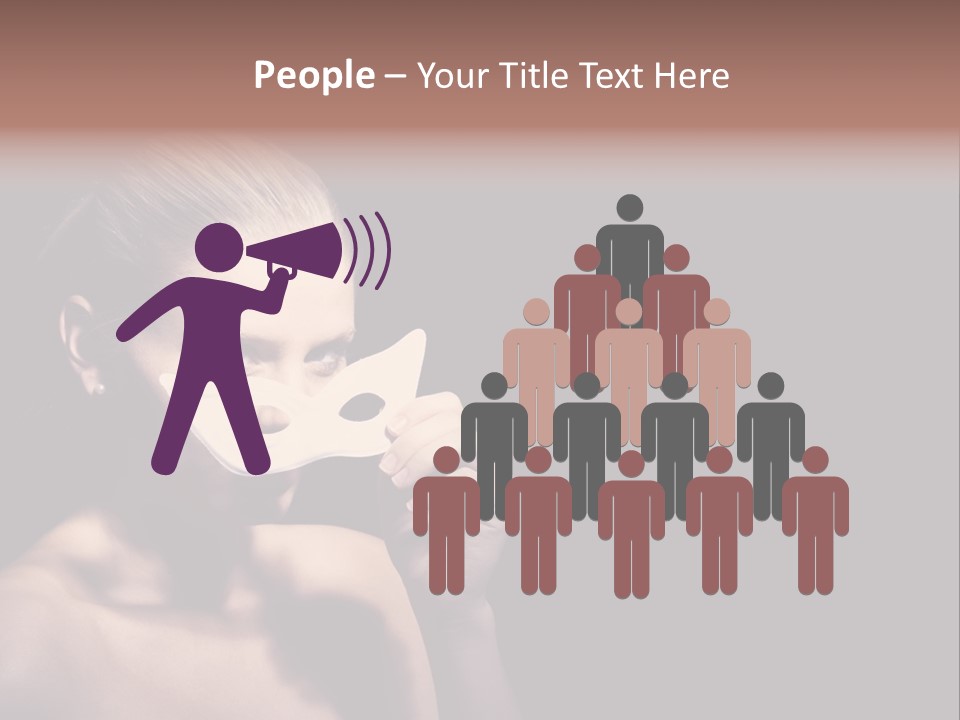 Enigmatic Venice Cultivation PowerPoint Template