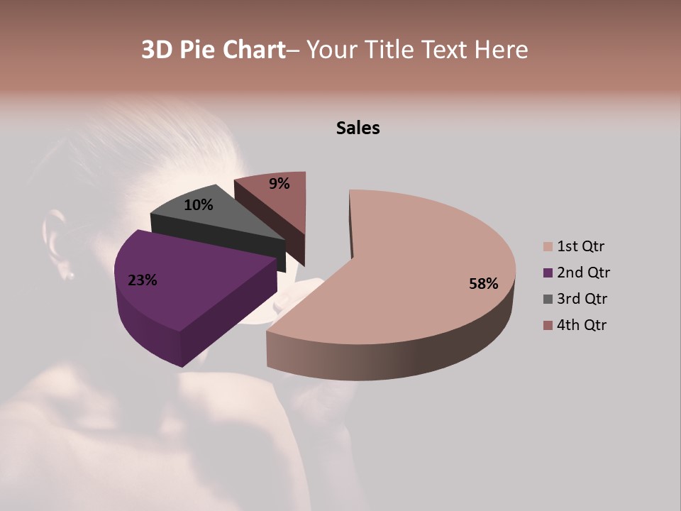 Enigmatic Venice Cultivation PowerPoint Template