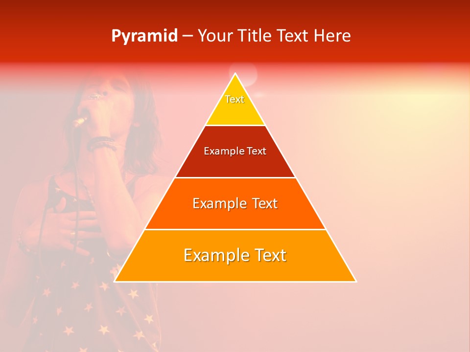 Cold Brown Cheerful PowerPoint Template