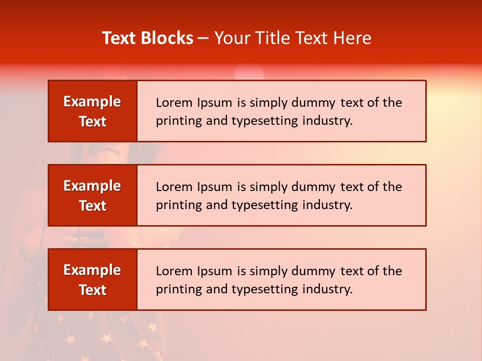 Cold Brown Cheerful PowerPoint Template