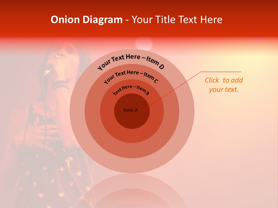 Cold Brown Cheerful PowerPoint Template