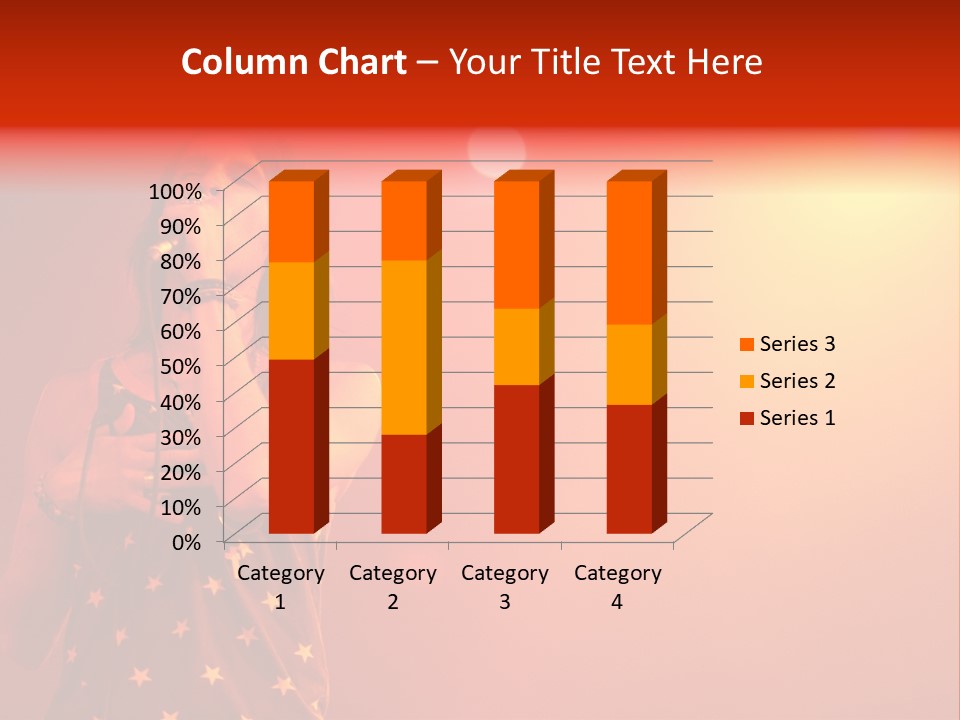 Cold Brown Cheerful PowerPoint Template