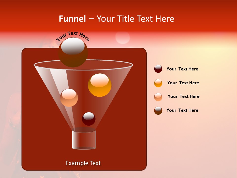 Cold Brown Cheerful PowerPoint Template