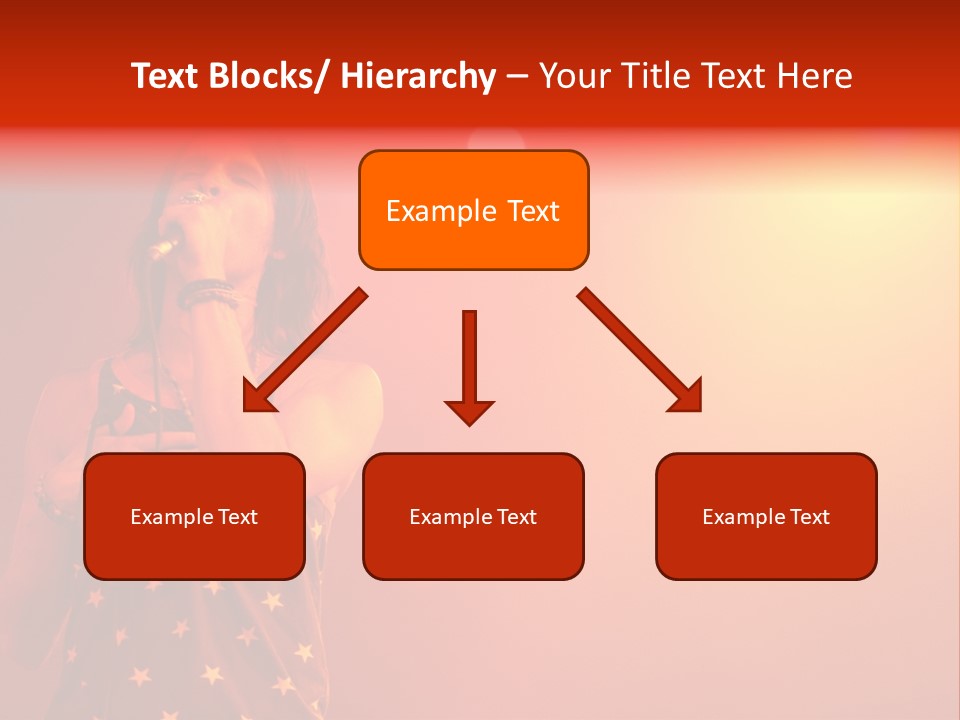 Cold Brown Cheerful PowerPoint Template