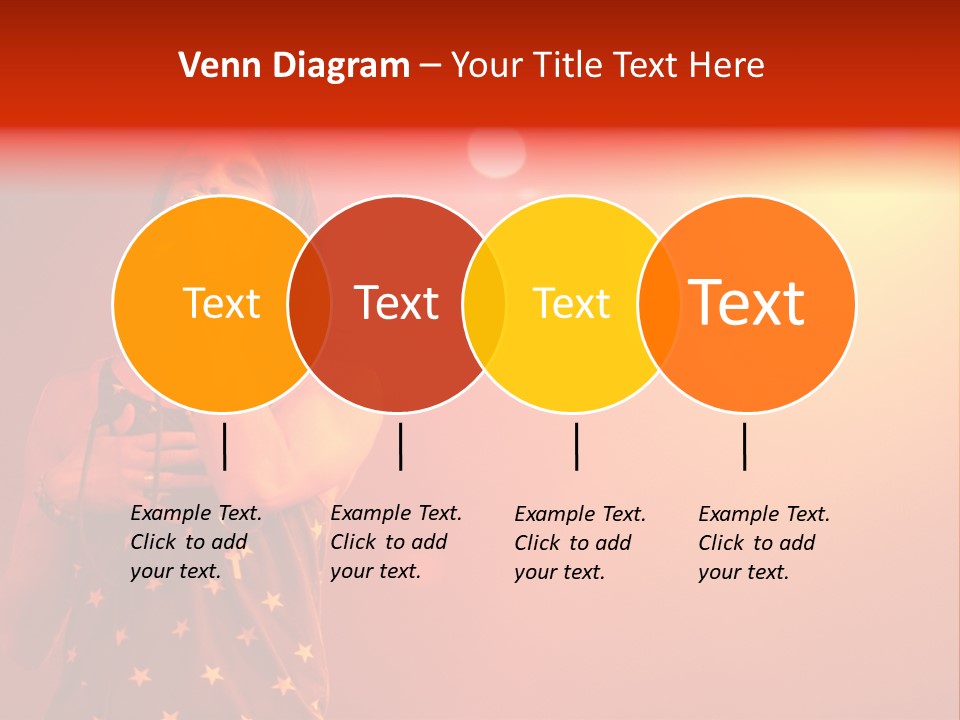 Cold Brown Cheerful PowerPoint Template