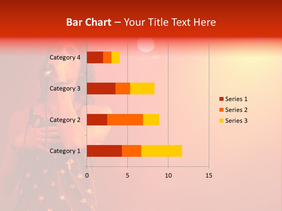 Cold Brown Cheerful PowerPoint Template