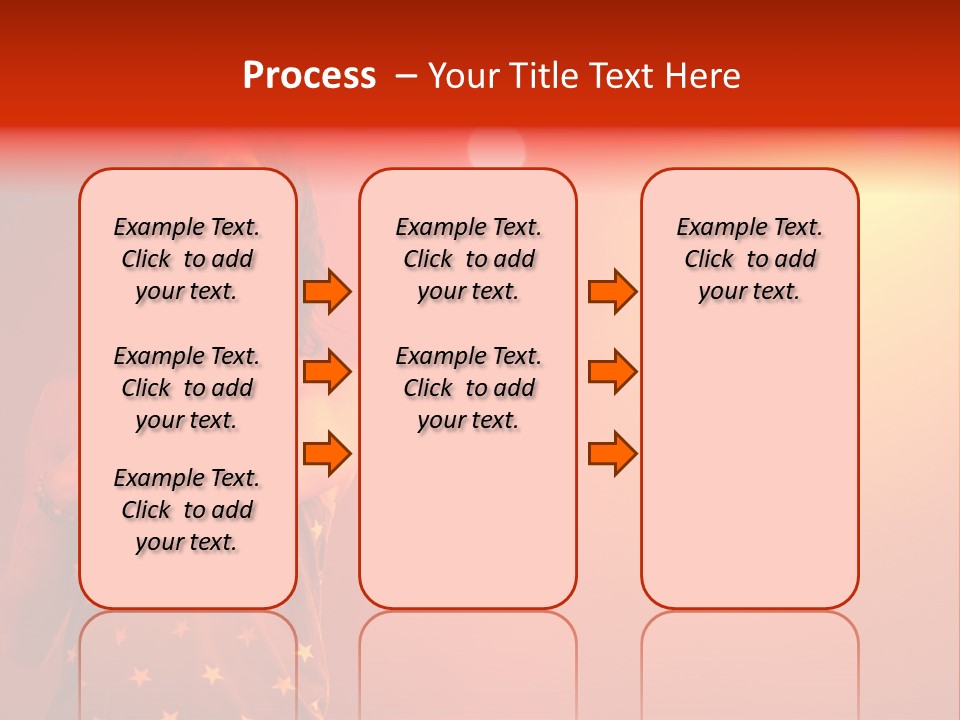 Cold Brown Cheerful PowerPoint Template