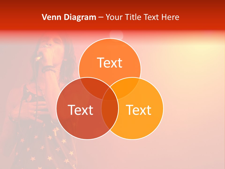 Cold Brown Cheerful PowerPoint Template