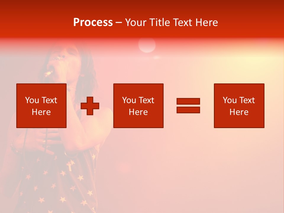 Cold Brown Cheerful PowerPoint Template