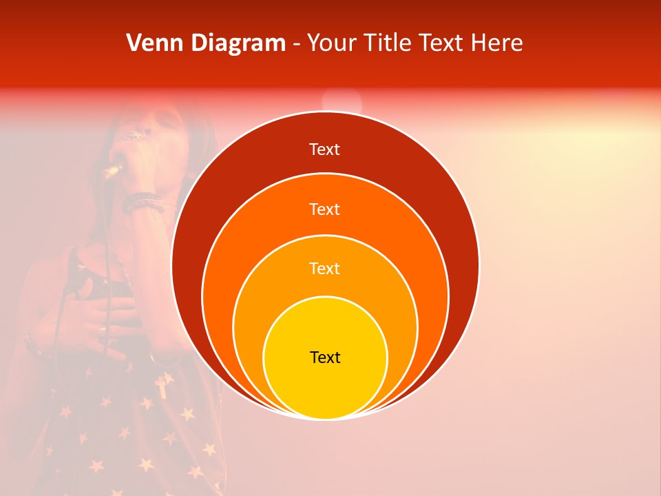 Cold Brown Cheerful PowerPoint Template