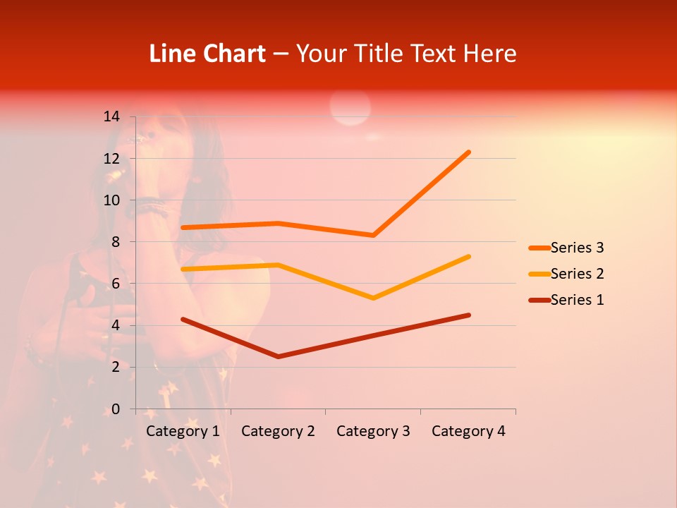 Cold Brown Cheerful PowerPoint Template