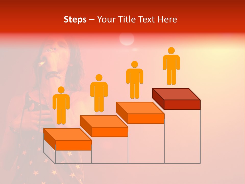 Cold Brown Cheerful PowerPoint Template