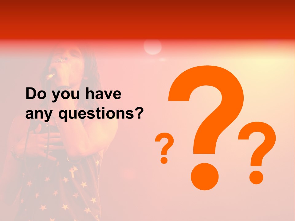 Cold Brown Cheerful PowerPoint Template