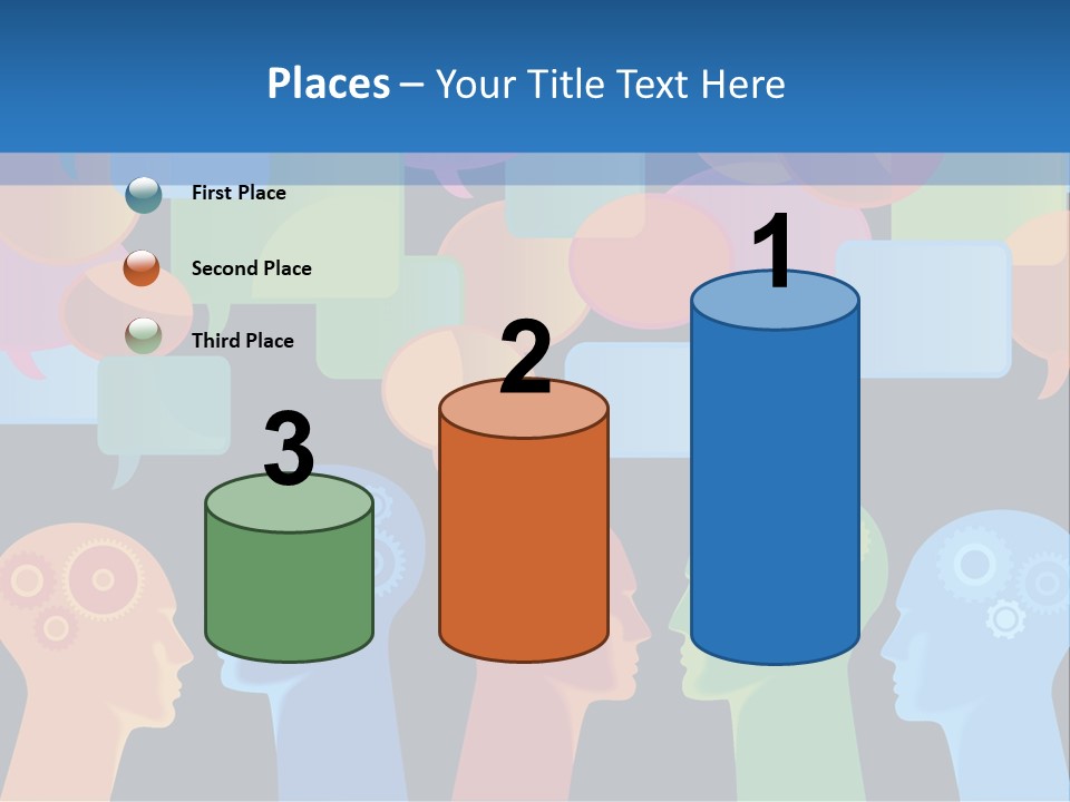 Expensive Hood Decor PowerPoint Template
