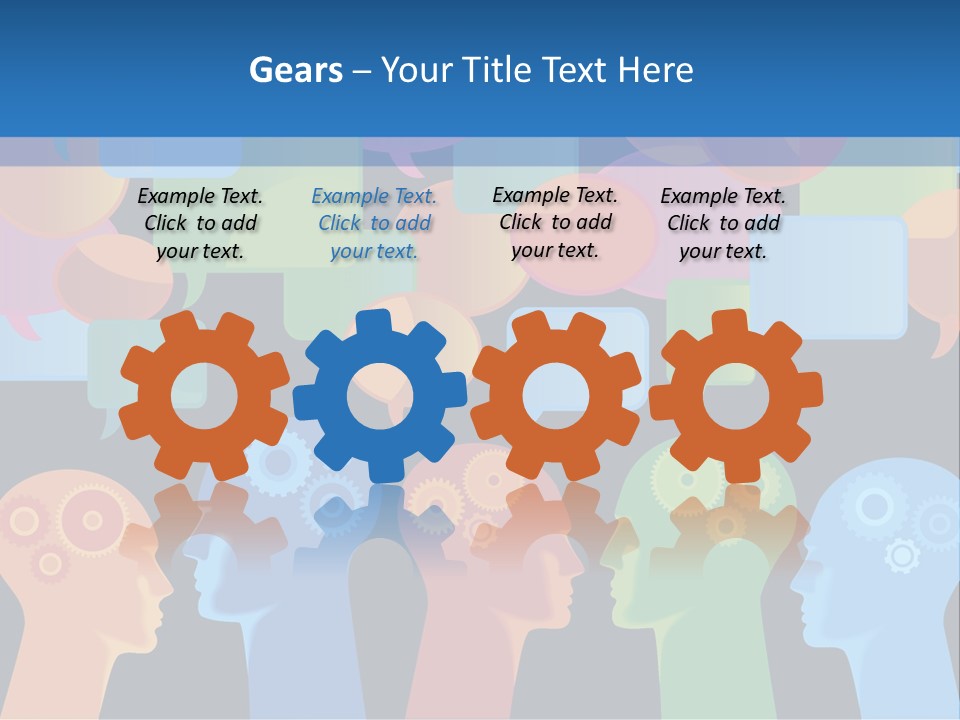 Expensive Hood Decor PowerPoint Template