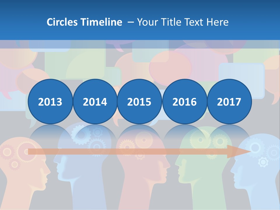 Expensive Hood Decor PowerPoint Template