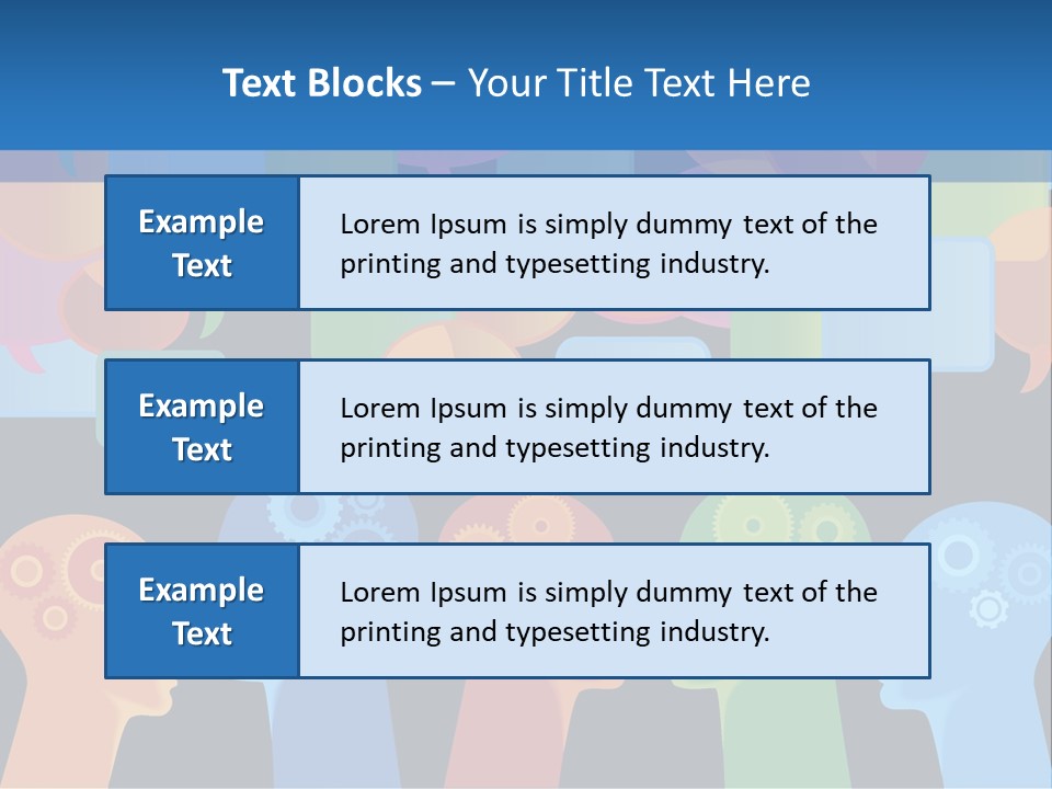Expensive Hood Decor PowerPoint Template
