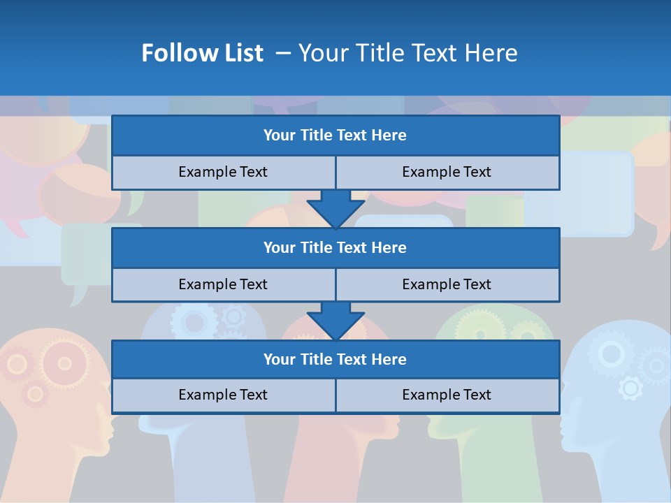 Expensive Hood Decor PowerPoint Template
