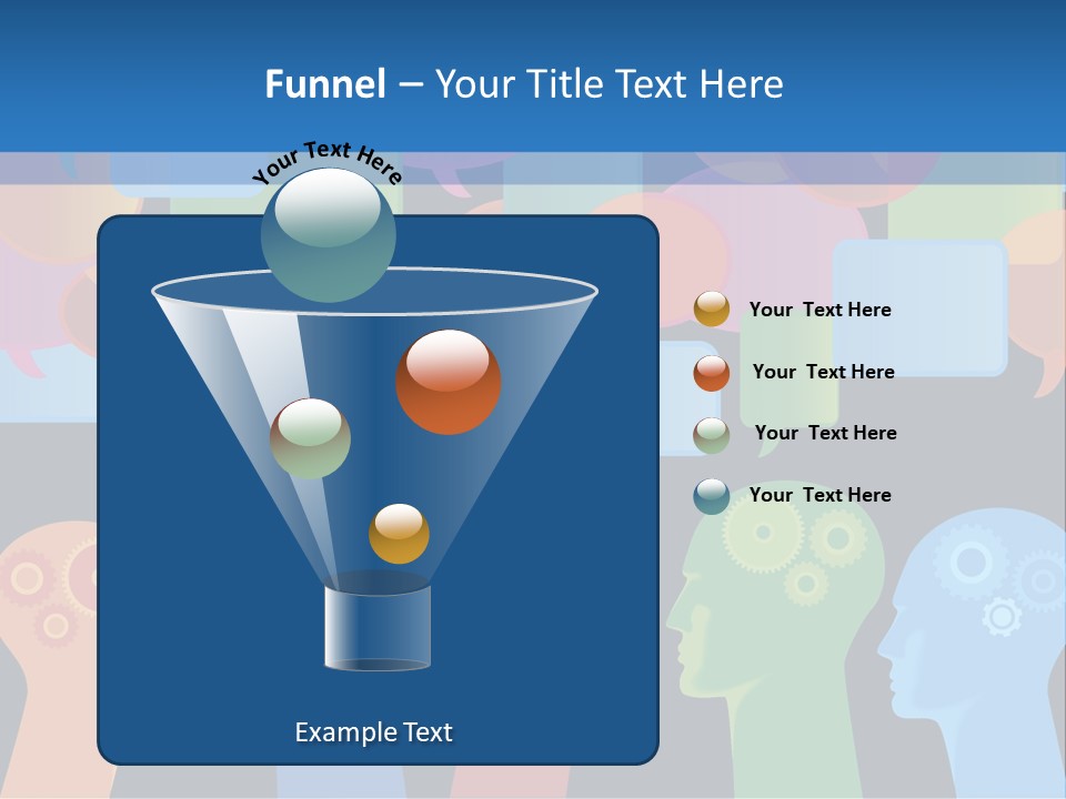 Expensive Hood Decor PowerPoint Template