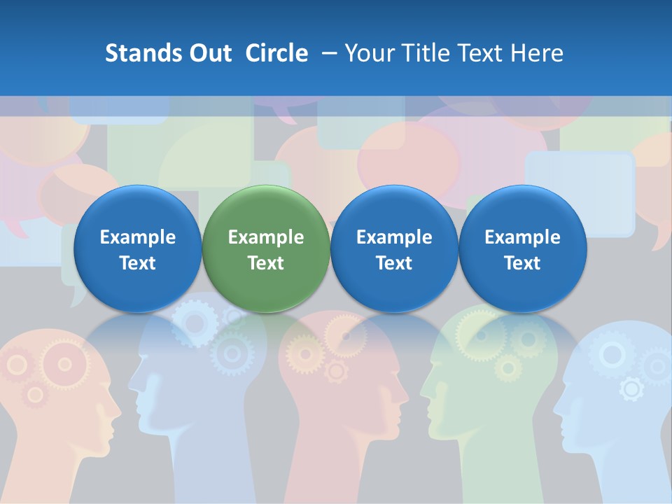 Expensive Hood Decor PowerPoint Template