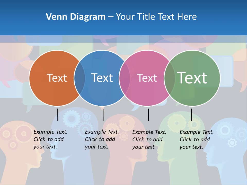 Expensive Hood Decor PowerPoint Template