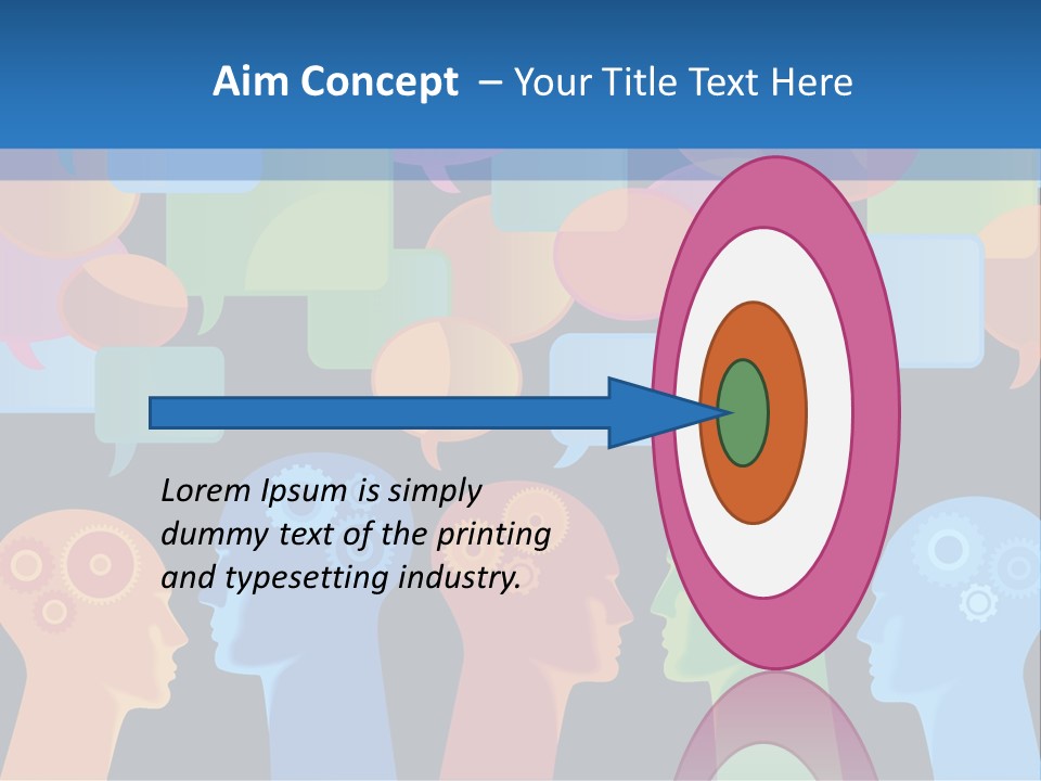Expensive Hood Decor PowerPoint Template