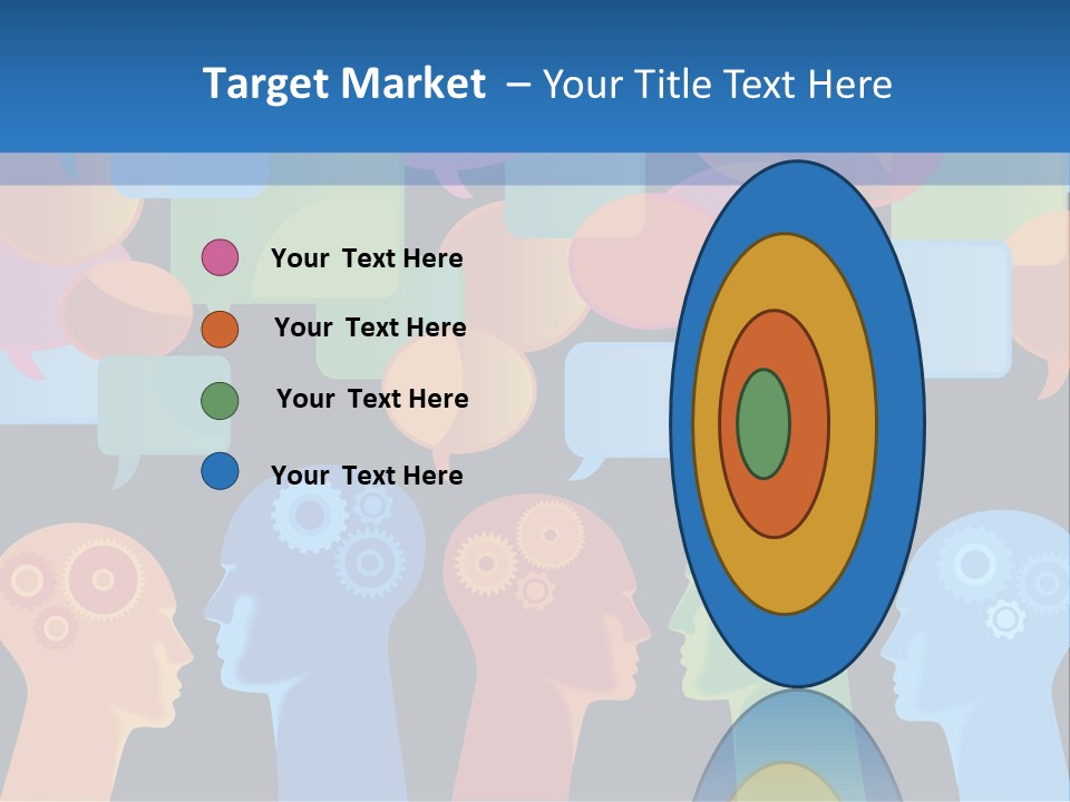 Expensive Hood Decor PowerPoint Template