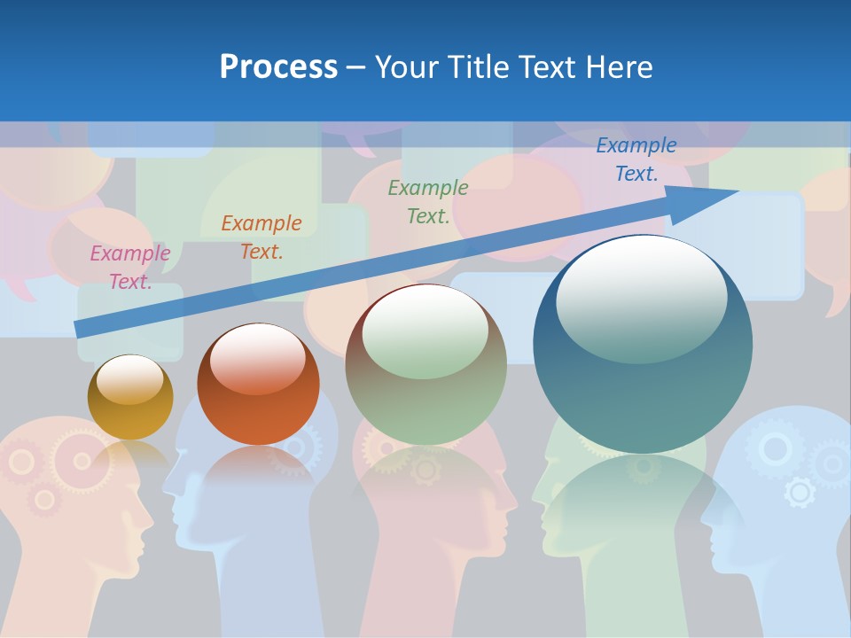 Expensive Hood Decor PowerPoint Template