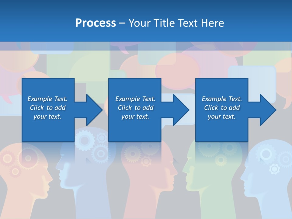 Expensive Hood Decor PowerPoint Template