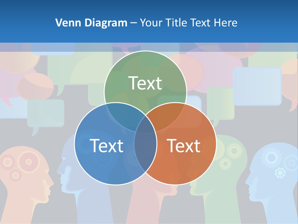 Expensive Hood Decor PowerPoint Template