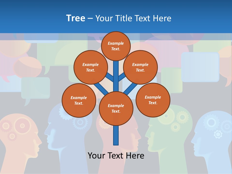 Expensive Hood Decor PowerPoint Template