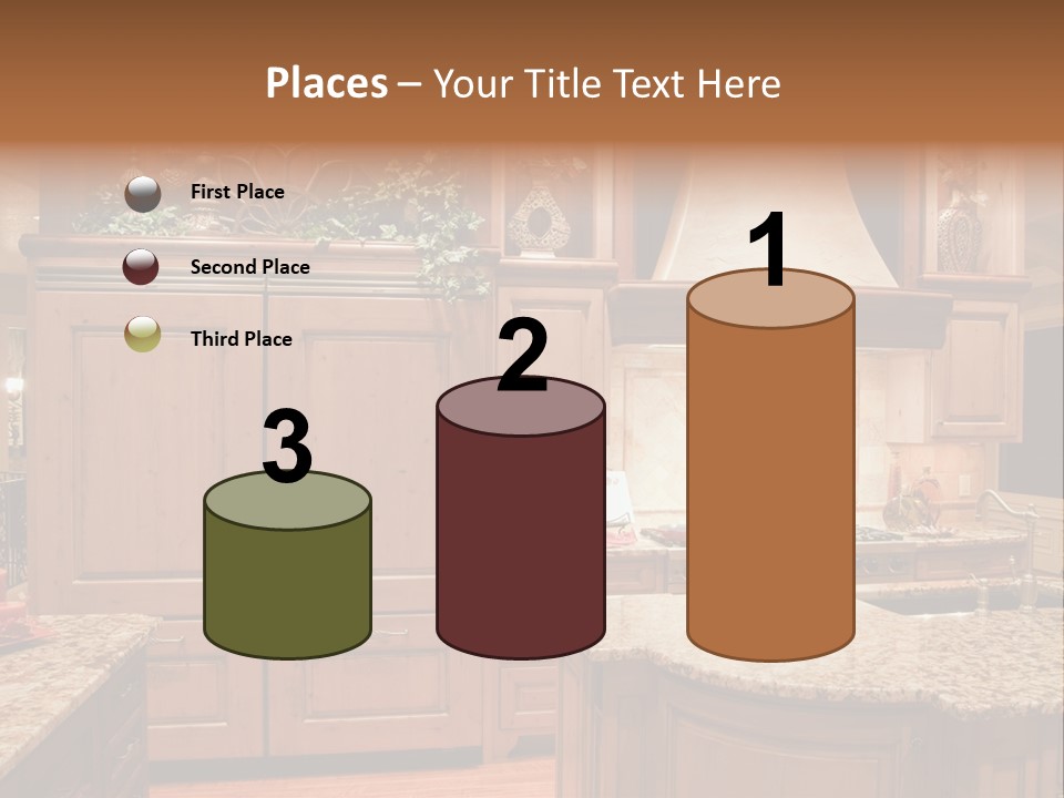 Expensive Hood Decor PowerPoint Template