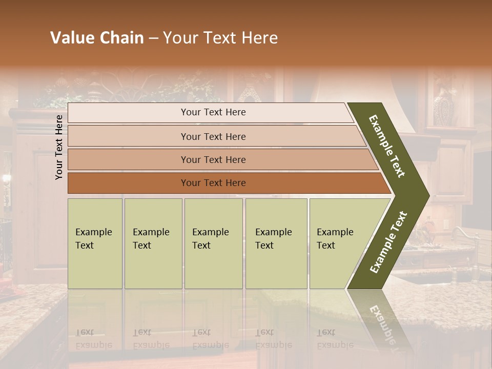 Expensive Hood Decor PowerPoint Template