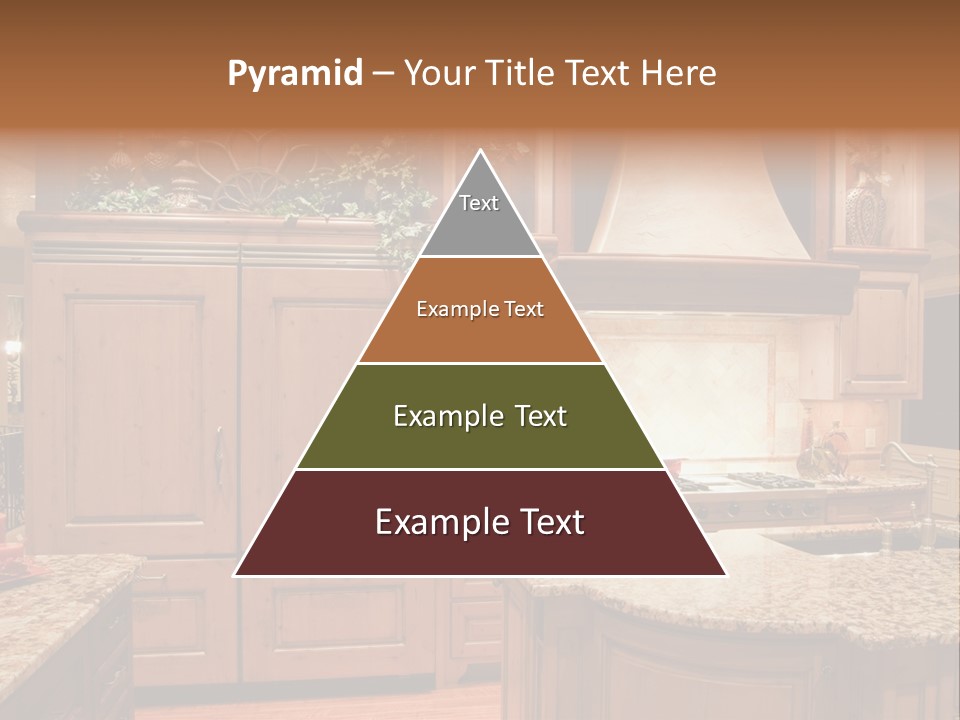 Expensive Hood Decor PowerPoint Template